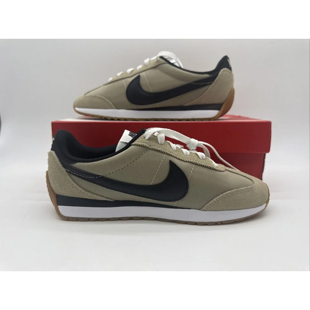 Size 7.5 - Nike Pacific Grain Black Gum W